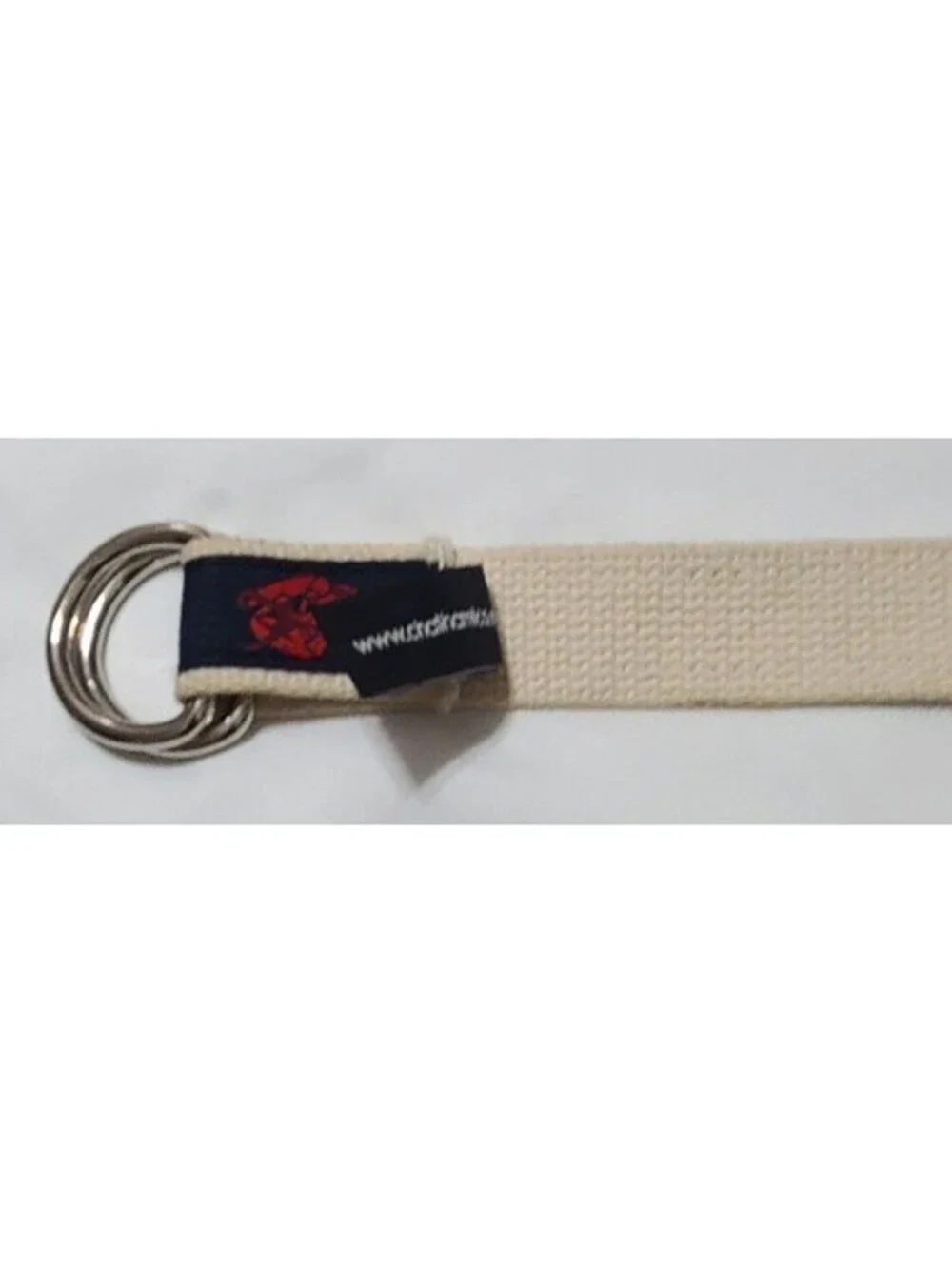 Vtg Cape Cod Preppy Navy Blue Khaki Belt Mens Sz Large Lobsters Chatham T Co EUC